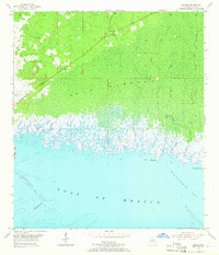 Download a high-resolution, GPS-compatible USGS topo map for Sumner, FL (1966 edition)