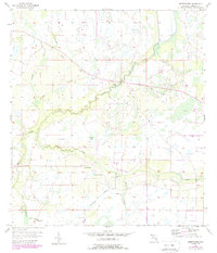 Download a high-resolution, GPS-compatible USGS topo map for Sweetwater, FL (1988 edition)