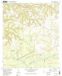 Download a high-resolution, GPS-compatible USGS topo map for Sycamore, FL (2002 edition)