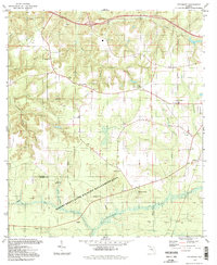 Download a high-resolution, GPS-compatible USGS topo map for Sycamore, FL (1998 edition)