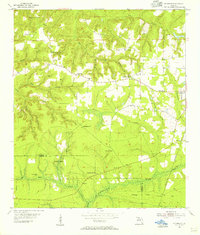 Download a high-resolution, GPS-compatible USGS topo map for Sycamore, FL (1956 edition)