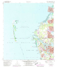 Download a high-resolution, GPS-compatible USGS topo map for Tarpon Springs, FL (1988 edition)
