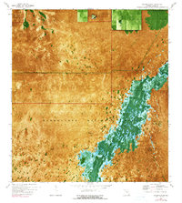 Download a high-resolution, GPS-compatible USGS topo map for Taylor Slough, FL (1990 edition)