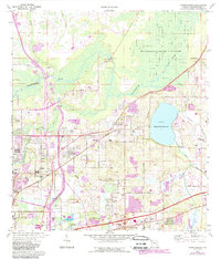 Download a high-resolution, GPS-compatible USGS topo map for Thonotosassa, FL (1988 edition)