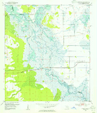 Download a high-resolution, GPS-compatible USGS topo map for Titusville SW, FL (1955 edition)