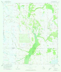 Download a high-resolution, GPS-compatible USGS topo map for Venus SW, FL (1973 edition)