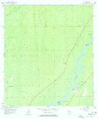 Download a high-resolution, GPS-compatible USGS topo map for Vista, FL (1977 edition)