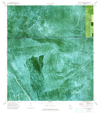Download a high-resolution, GPS-compatible USGS topo map for West Of Deem City, FL (1993 edition)