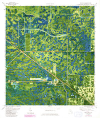 Download a high-resolution, GPS-compatible USGS topo map for West Of Rood, FL (1993 edition)