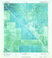 Download a high-resolution, GPS-compatible USGS topo map for West Palm Beach 2 SW, FL (1976 edition)