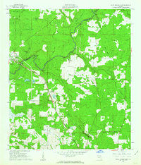 Download a high-resolution, GPS-compatible USGS topo map for White Springs East, FL (1963 edition)