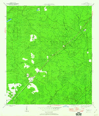 Download a high-resolution, GPS-compatible USGS topo map for Wilma, FL (1960 edition)