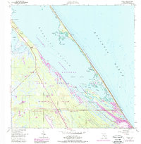 Download a high-resolution, GPS-compatible USGS topo map for Wilson, FL (1988 edition)