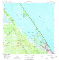 Download a high-resolution, GPS-compatible USGS topo map for Wilson, FL (1972 edition)