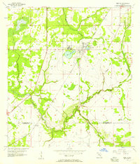 Download a high-resolution, GPS-compatible USGS topo map for Wimauma, FL (1957 edition)