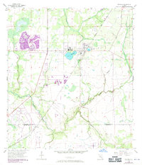 Download a high-resolution, GPS-compatible USGS topo map for Wimauma, FL (1970 edition)