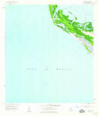 Download a high-resolution, GPS-compatible USGS topo map for Wulfert, FL (1959 edition)
