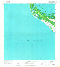 Download a high-resolution, GPS-compatible USGS topo map for Wulfert, FL (1967 edition)