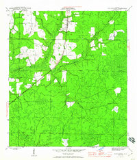 Download a high-resolution, GPS-compatible USGS topo map for Youngstown, FL (1960 edition)