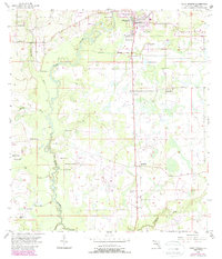 Download a high-resolution, GPS-compatible USGS topo map for Zolfo Springs, FL (1987 edition)