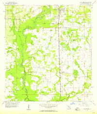 Download a high-resolution, GPS-compatible USGS topo map for Zolfo Springs, FL (1957 edition)