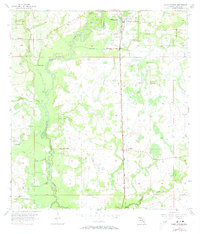 Download a high-resolution, GPS-compatible USGS topo map for Zolfo Springs, FL (1973 edition)