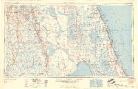 1959 Map of Fort Pierce