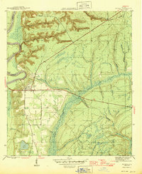 1945 Map of Bristol