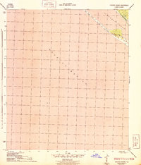 Download a high-resolution, GPS-compatible USGS topo map for Crooked Island, FL (1943 edition)