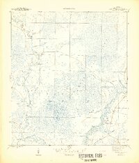 preview thumbnail of historical topo map of Franklin County, FL in 1944