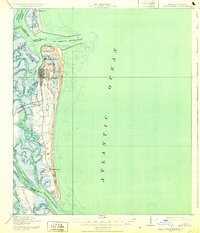 Download a high-resolution, GPS-compatible USGS topo map for Fernandina, FL (1932 edition)