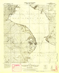 1921 Map of St Petersburg