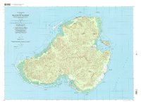 preview thumbnail of historical topo map of Federated States of Micronesia, United States in 2001