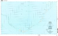 preview thumbnail of historical topo map of Federated States of Micronesia, United States in 1996