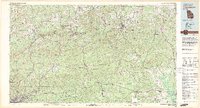 Download a high-resolution, GPS-compatible USGS topo map for Thomaston, GA (1982 edition)