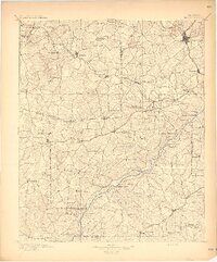 1897 Map of Marietta