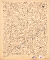 1895 Map of Marietta