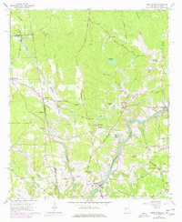 Download a high-resolution, GPS-compatible USGS topo map for Abbottsford, GA (1977 edition)