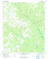 Download a high-resolution, GPS-compatible USGS topo map for Apalachee, GA (1991 edition)