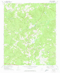 Download a high-resolution, GPS-compatible USGS topo map for Appling, GA (1974 edition)