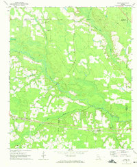 Download a high-resolution, GPS-compatible USGS topo map for Axson, GA (1974 edition)