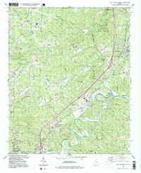 Download a high-resolution, GPS-compatible USGS topo map for Ball%20Ground%20West, GA (1999 edition)