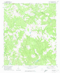Download a high-resolution, GPS-compatible USGS topo map for Bastonville, GA (1974 edition)