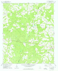 Download a high-resolution, GPS-compatible USGS topo map for Bay Branch, GA (1978 edition)
