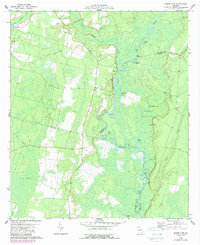 Download a high-resolution, GPS-compatible USGS topo map for Boons Lake, GA (1988 edition)