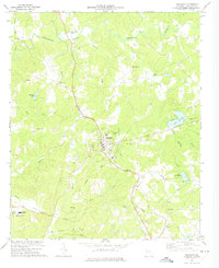 Download a high-resolution, GPS-compatible USGS topo map for Buchanan, GA (1975 edition)