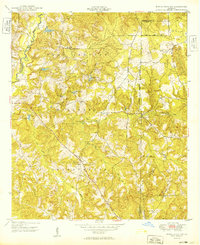 Download a high-resolution, GPS-compatible USGS topo map for Buena Vista NW, GA (1949 edition)