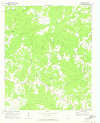 Download a high-resolution, GPS-compatible USGS topo map for Celeste, GA (1973 edition)