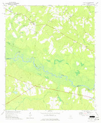 Download a high-resolution, GPS-compatible USGS topo map for China Hill, GA (1977 edition)