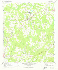 Download a high-resolution, GPS-compatible USGS topo map for Concord, GA (1973 edition)